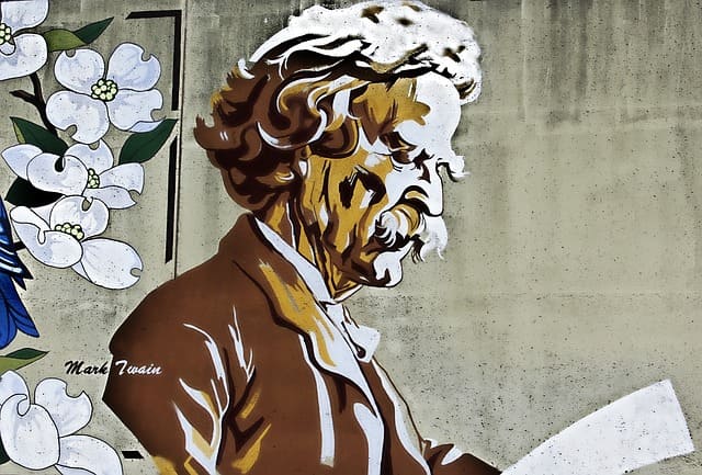 Mark Twain y sus inventos más importantes