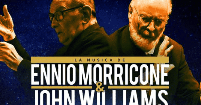 13 de juliol, tribut a Morricone i Willians al Palau de la Música