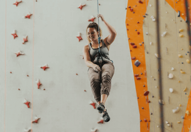 Sitios para escalar en Barcelona