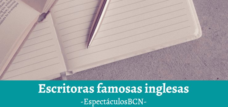 Escritoras famosas inglesas