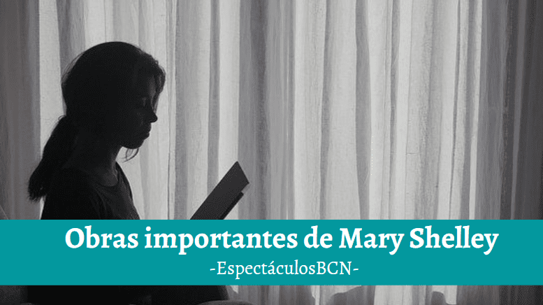 Mary Shelley: las obras más importantes