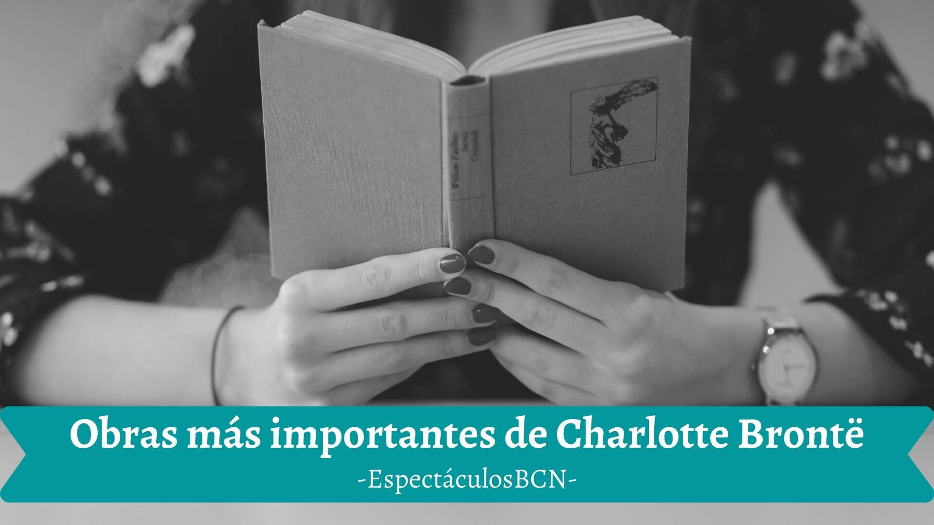 Charlotte Brontë: sus obras más importantes