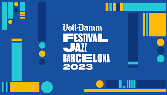 Ya está aquí el Voll-Damm Festival de Jazz de Barcelona