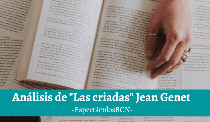 Análisis de Las criadas de Jean Genet: resumen y personajes