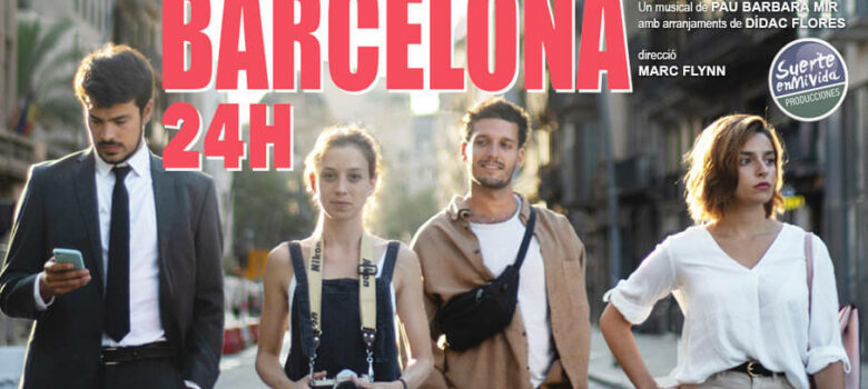 Crítica: Barcelona 24h - Teatre Aquitània