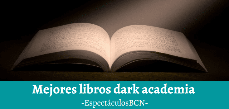 Los mejores libros dark academia