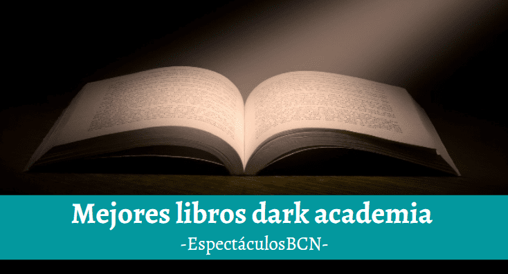 Los mejores libros dark academia