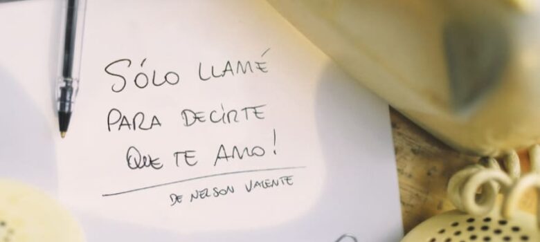 Crítica: Solo llamé para decirte que te amo - Off La Villarroel