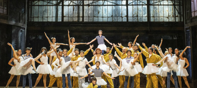 Crítica: Billy Elliot, al Teatre Victoria