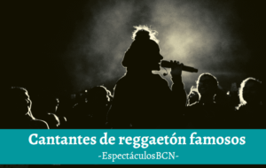 Cantantes de reggaeton famosos