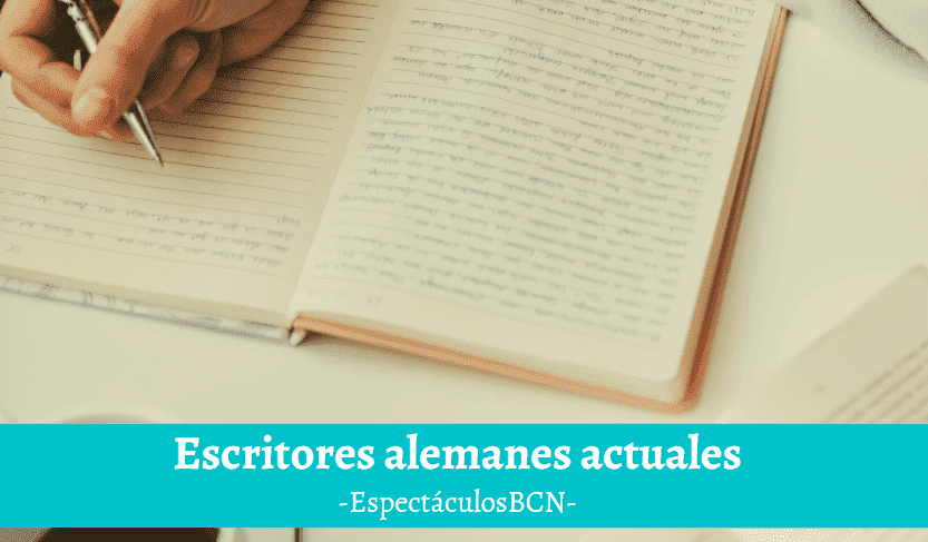 Escritores alemanes actuales - 7 de los nombres a conocer