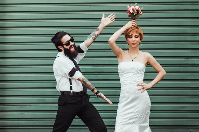Los mejores fotógrafos de boda en Barcelona