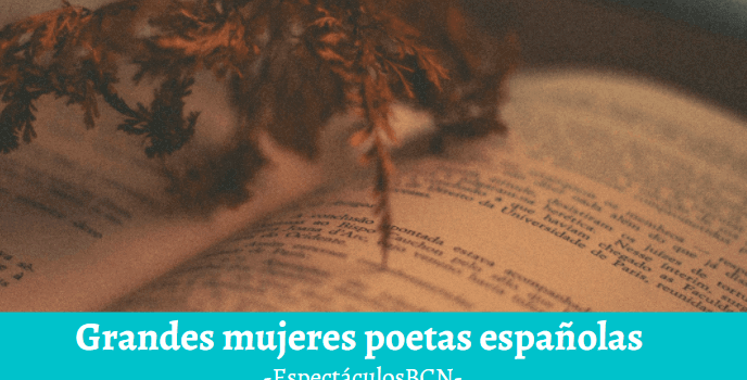 Grandes mujeres poetas españolas que superan barreras