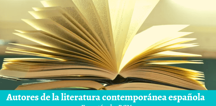 Autores de la literatura contemporánea española