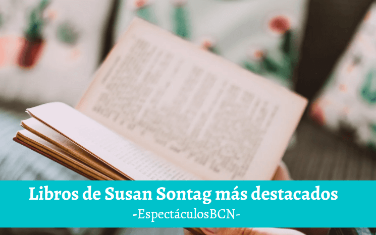Susan Sontag: libros imprescindibles