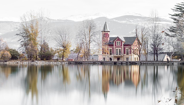 Pueblos con nieve cerca de Barcelona - ¡¡PRECIOSOS!!