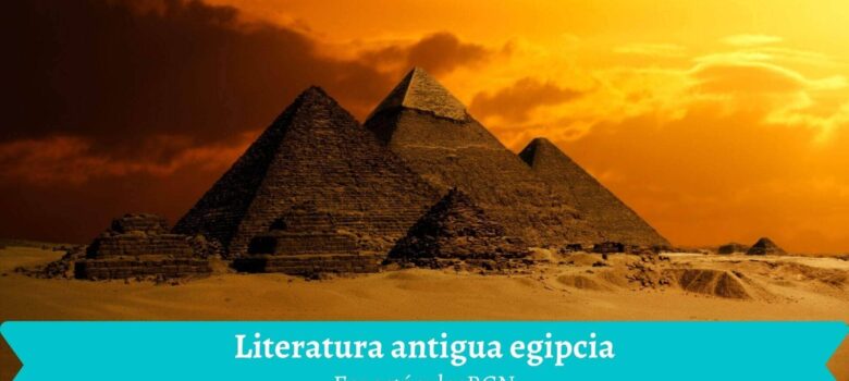 Literatura antigua egipcia: características