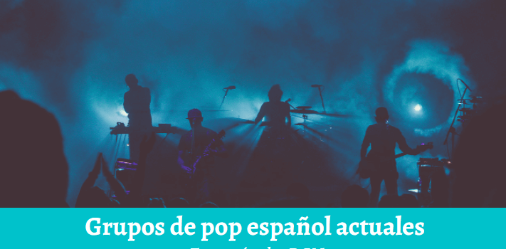 Mejores grupos de pop español actuales