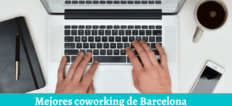 Los mejores coworking de Barcelona