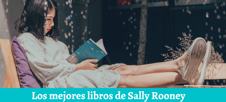 Sally Rooney: mejores libros