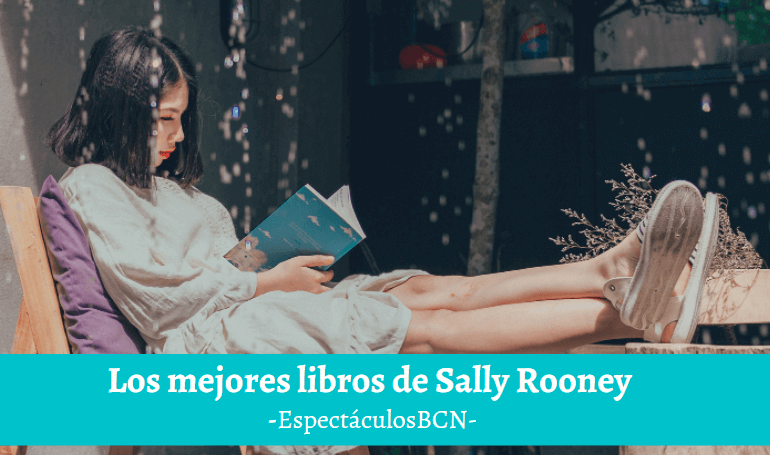 Sally Rooney: mejores libros