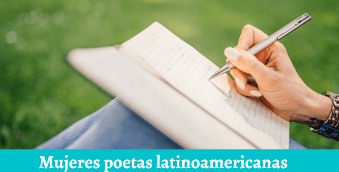 Mujeres poetas latinoamericanas