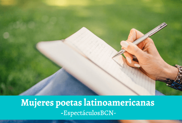 Mujeres poetas latinoamericanas