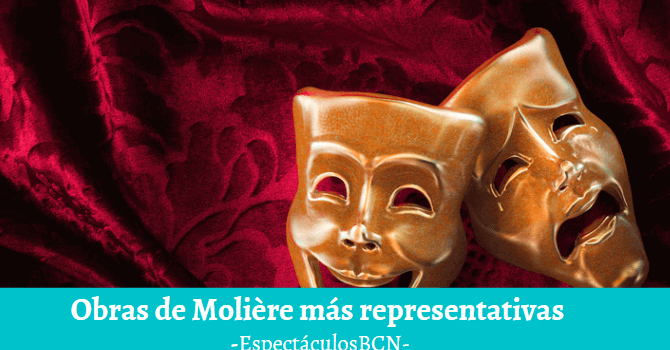 Molière: obras más representativas