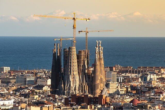 10 rascacielos más altos de Barcelona