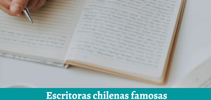 Escritoras chilenas famosas