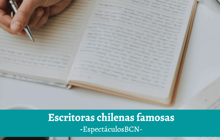 Escritoras chilenas famosas