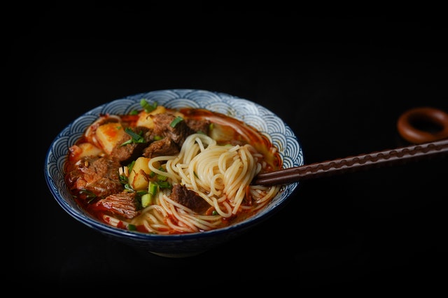 Mejores sitios de ramen en Barcelona