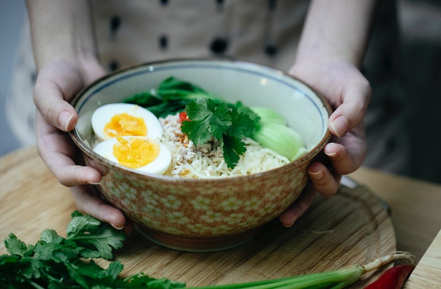 Mejores sitios de ramen en Barcelona