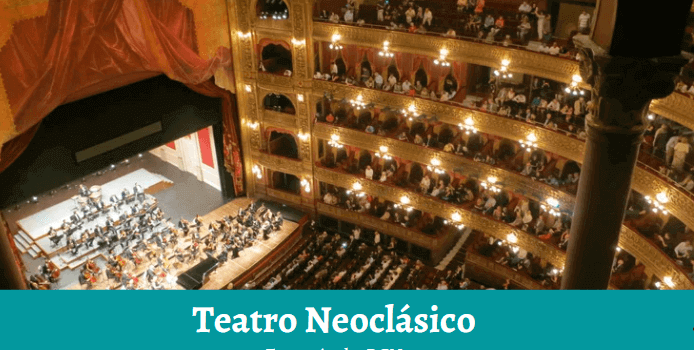 Teatro neoclásico: características, autores y obras