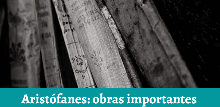 Aristófanes: obras importantes