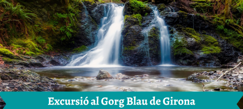 Excursió al Gorg Blau de Girona