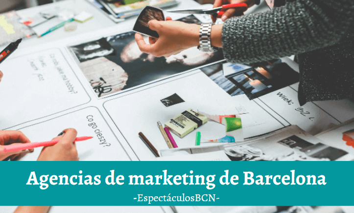 Las mejores agencias de marketing de Barcelona