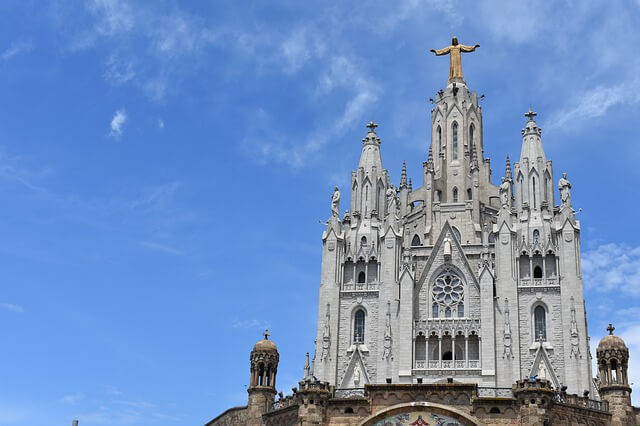 5 iglesias más bonitas de Barcelona para casarse