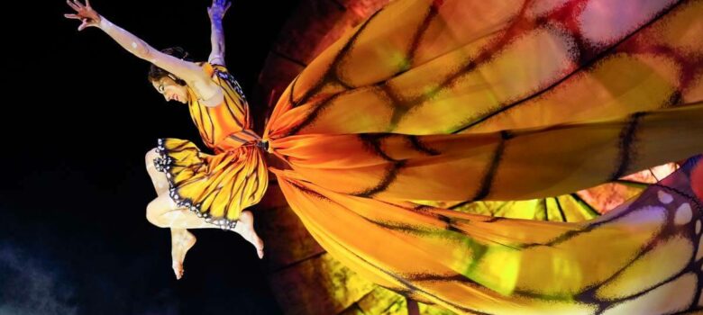 Crítica: Luzia del Cirque du Soleil