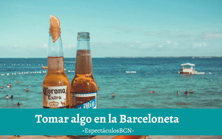 Dónde tomar algo en la Barceloneta