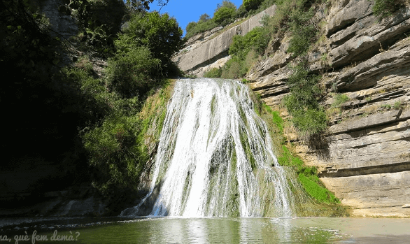 29 ríos cerca de Barcelona - ¡Para BAÑARSE!