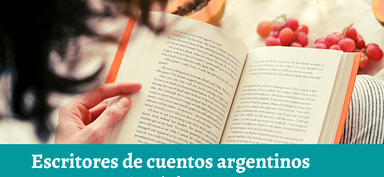Mejores escritores de cuentos argentinos