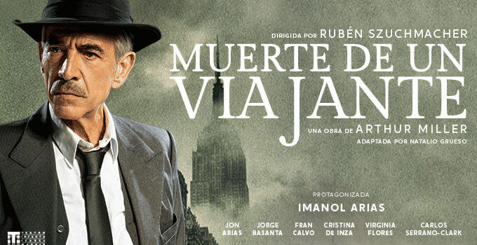 Crítica: Muerte de un viajante con Imanol Arias- Teatre Romea