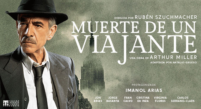 Crítica: Muerte de un viajante con Imanol Arias- Teatre Romea