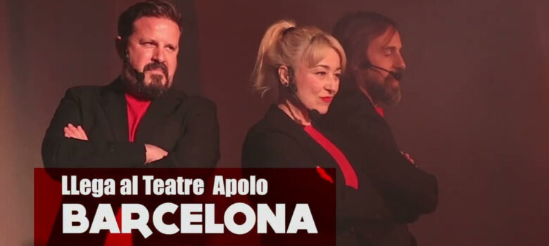 Crítica: Corta el cable rojo - Teatre Apolo