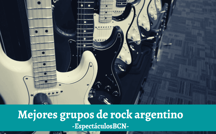 Mejores grupos de rock argentino: 10 fundamentales