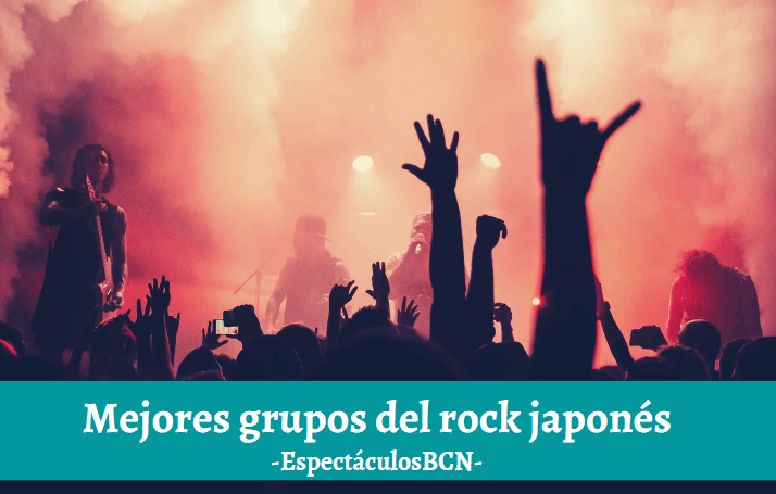 Los mejores grupos del rock japonés