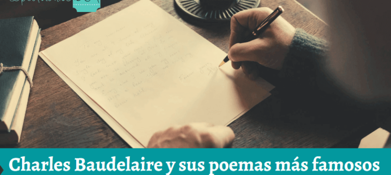 Charles Baudelaire y sus poemas más famosos