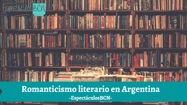 El Romanticismo literario en Argentina