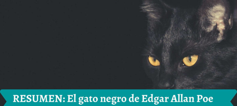 El gato negro de Edgar Allan Poe: resumen y personajes